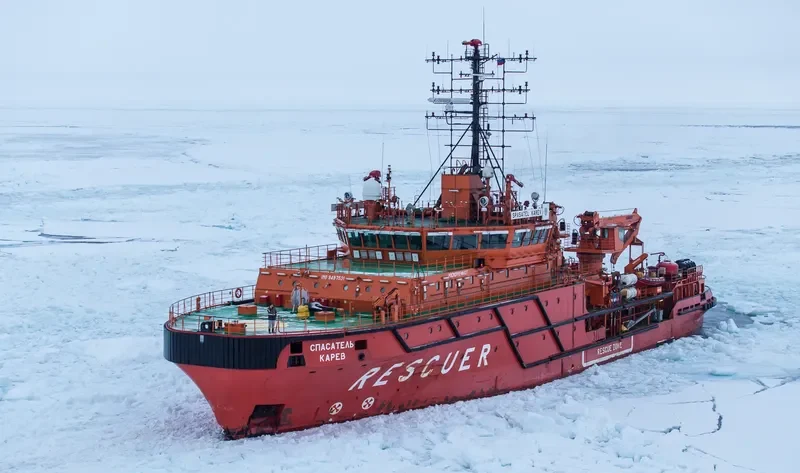 SPASATEL KAREV General Cargo IMO 9497531 photo 6