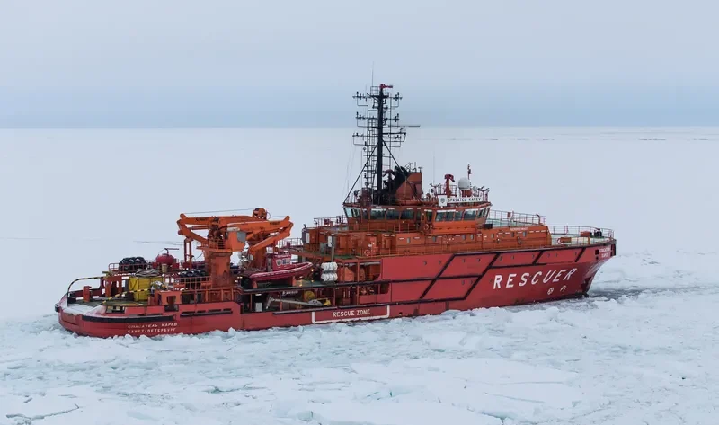 SPASATEL KAREV General Cargo IMO 9497531 photo 9