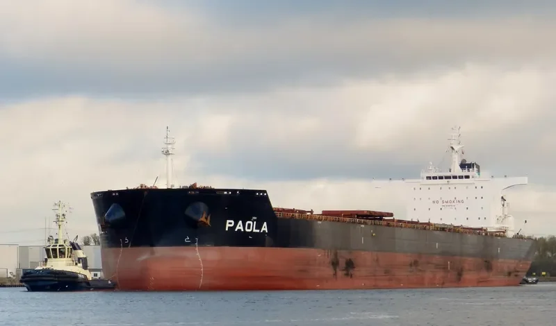 STAR PAOLA Bulk Carrier IMO 9497579 photo 3