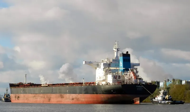 STAR PAOLA Bulk Carrier IMO 9497579 photo 4