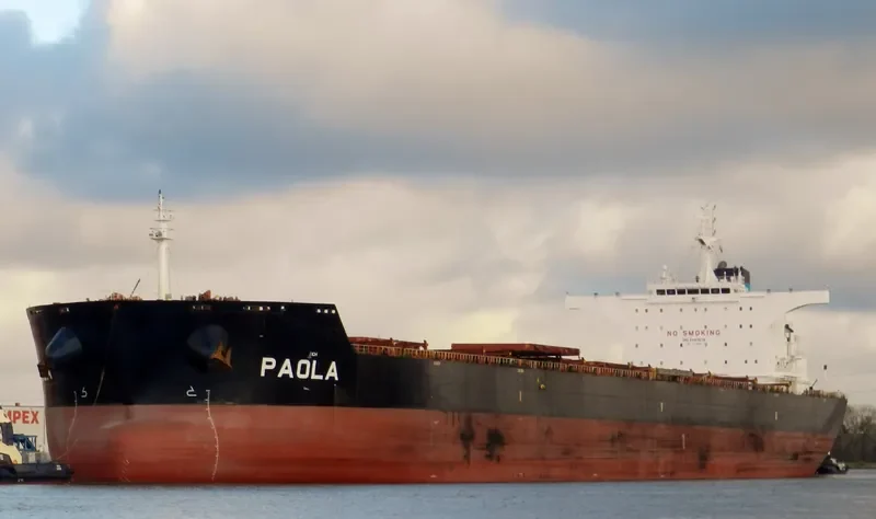 STAR PAOLA Bulk Carrier IMO 9497579 photo 5