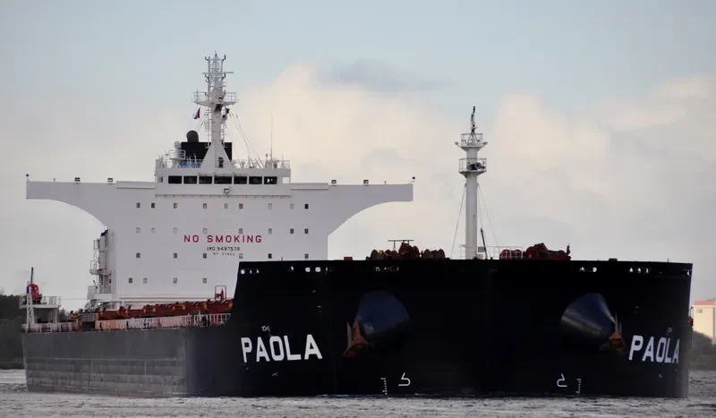 STAR PAOLA Bulk Carrier IMO 9497579 photo 6