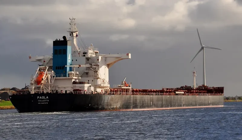 STAR PAOLA Bulk Carrier IMO 9497579 photo 7