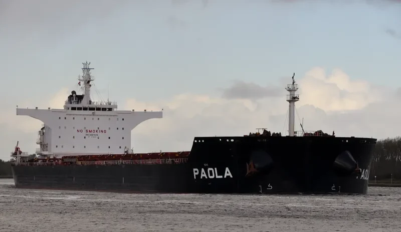 STAR PAOLA Bulk Carrier IMO 9497579 photo 8