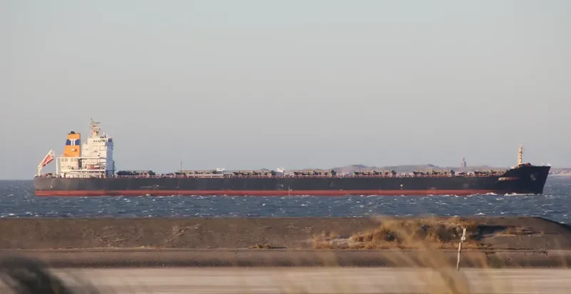 NEW VENTURE Bulk Carrier IMO 9497622