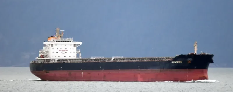 NEW VENTURE Bulk Carrier IMO 9497622 photo 7