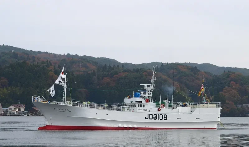 YUKI MARU NO.17 General Cargo IMO 9497701