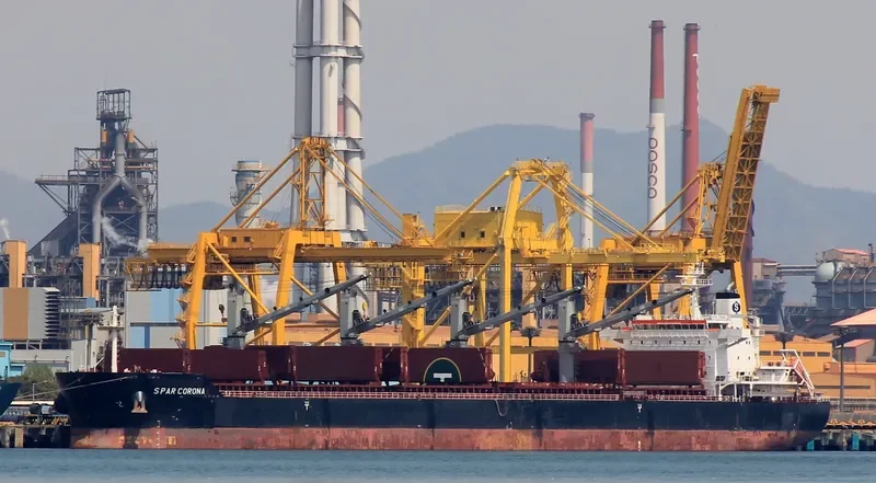 SPAR CORONA Bulk Carrier IMO 9497830