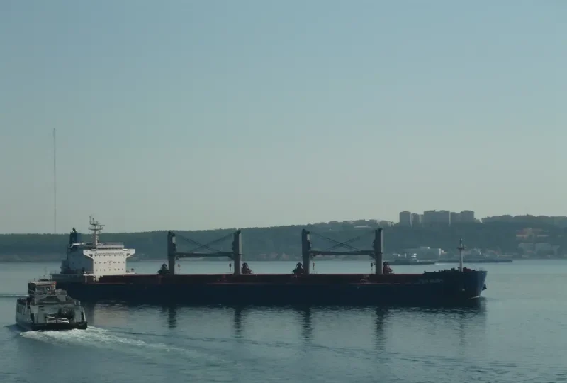 FILIA GLORY Bulk Carrier IMO 9497842