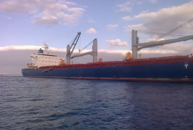 FILIA GLORY Bulk Carrier IMO 9497842 photo 4