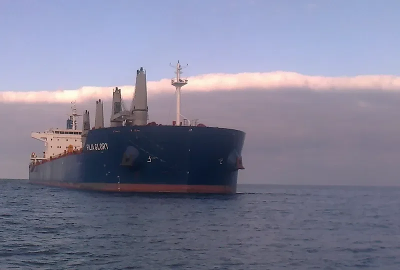 FILIA GLORY Bulk Carrier IMO 9497842 photo 5