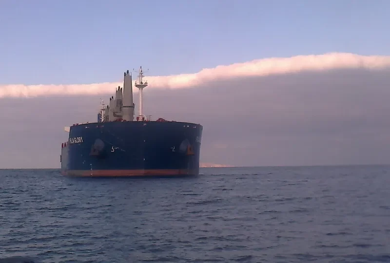 FILIA GLORY Bulk Carrier IMO 9497842 photo 6