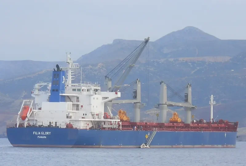 FILIA GLORY Bulk Carrier IMO 9497842 photo 9