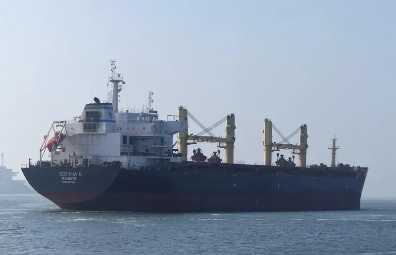 HELENA K Bulk Carrier IMO 9497854 photo 9