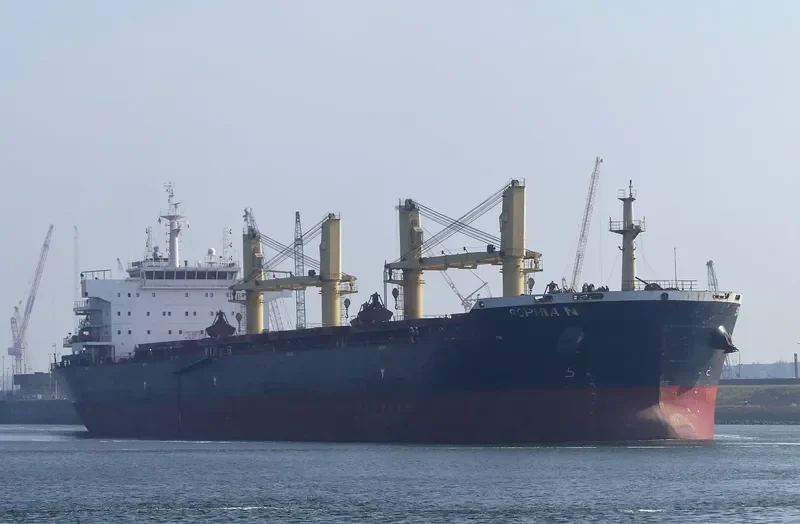 HELENA K Bulk Carrier IMO 9497854 photo 10