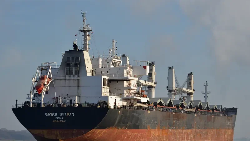 QATAR SPIRIT Bulk Carrier IMO 9497866 photo 3