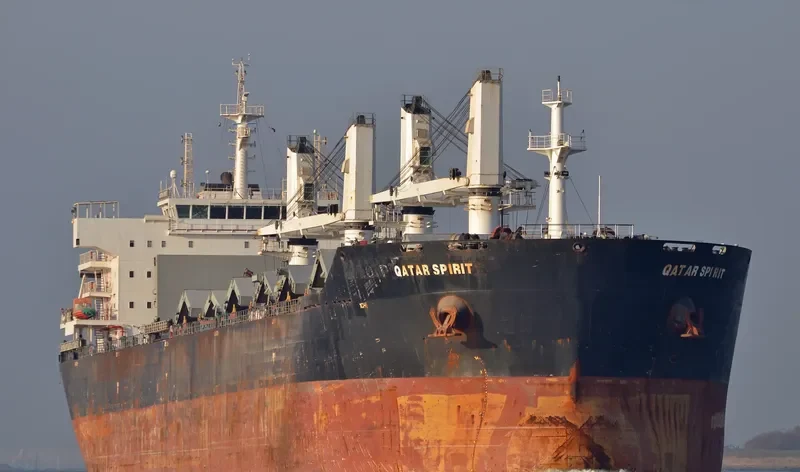 QATAR SPIRIT Bulk Carrier IMO 9497866 photo 6