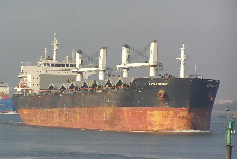 QATAR SPIRIT Bulk Carrier IMO 9497866 photo 7