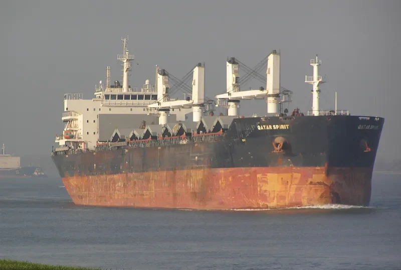 QATAR SPIRIT Bulk Carrier IMO 9497866 photo 8