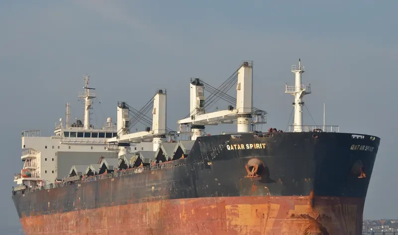 QATAR SPIRIT Bulk Carrier IMO 9497866 photo 9