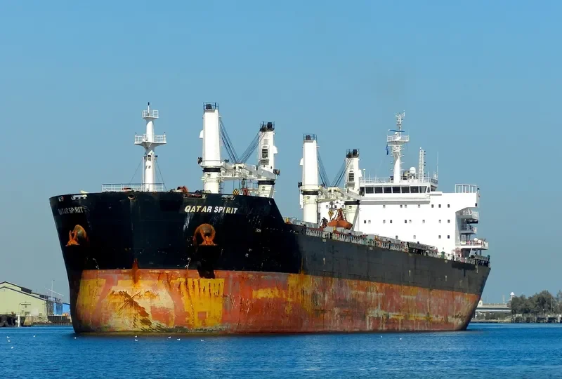 QATAR SPIRIT Bulk Carrier IMO 9497866 photo 10