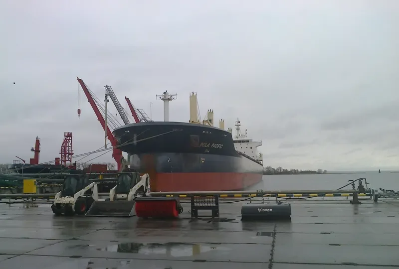 POLA PACIFIC Bulk Carrier IMO 9497878 photo 10