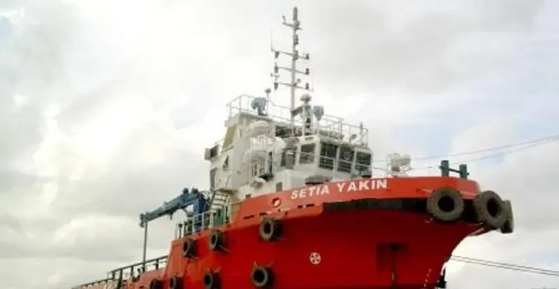 SETIA YAKIN General Cargo IMO 9498042 photo 2