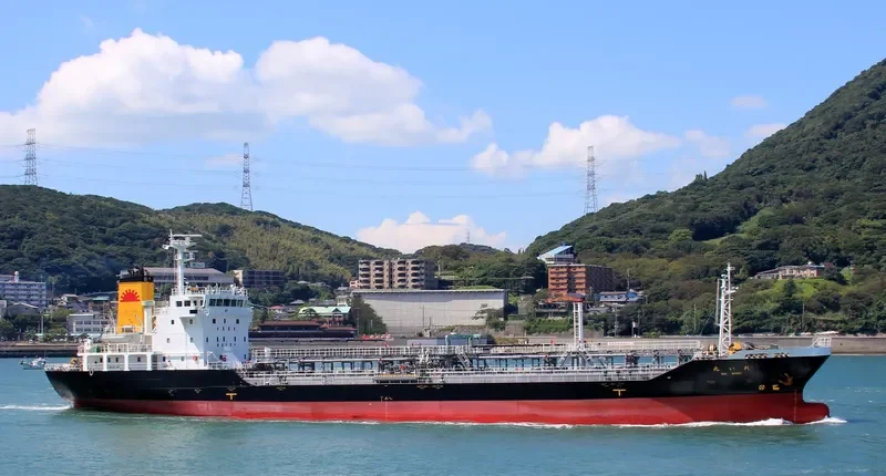 REI MARU Tanker IMO 9498066 photo 5