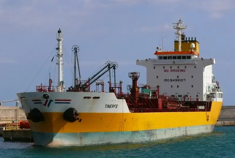TINERFE Tanker IMO 9498107 photo 6