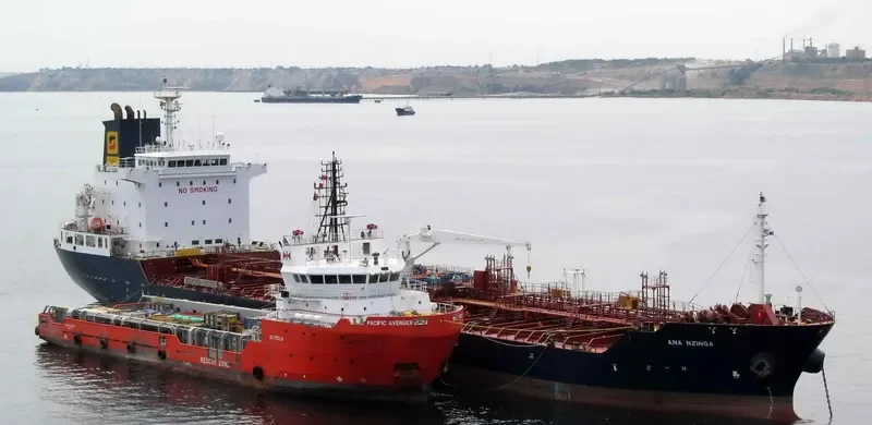 ANA NZINGA Tanker IMO 9498119 photo 2