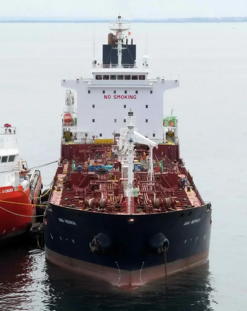 ANA NZINGA Tanker IMO 9498119 photo 3