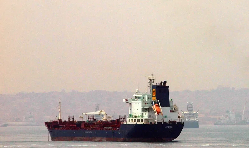 ANA NZINGA Tanker IMO 9498119 photo 9