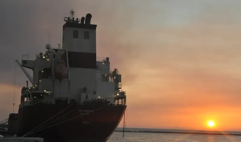 POLARIS Tanker IMO 9498121