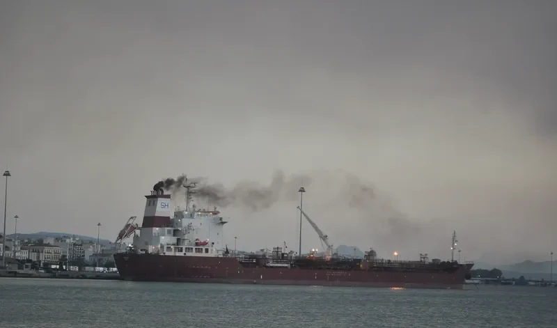 POLARIS Tanker IMO 9498121 photo 3