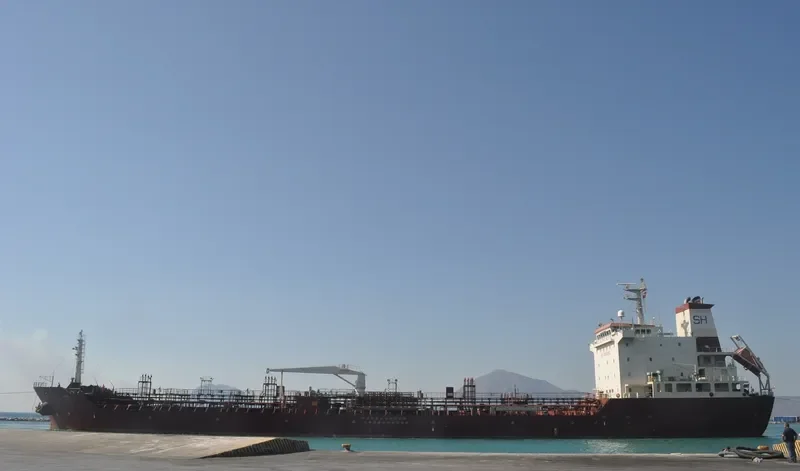 POLARIS Tanker IMO 9498121 photo 10