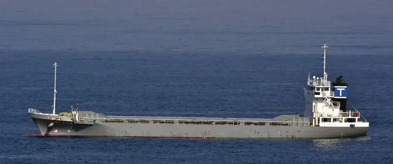 KYOEI MARU NO.3 General Cargo IMO 9498169
