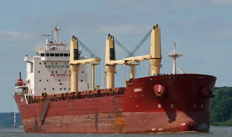 SUNDA Bulk Carrier IMO 9498236 photo 3