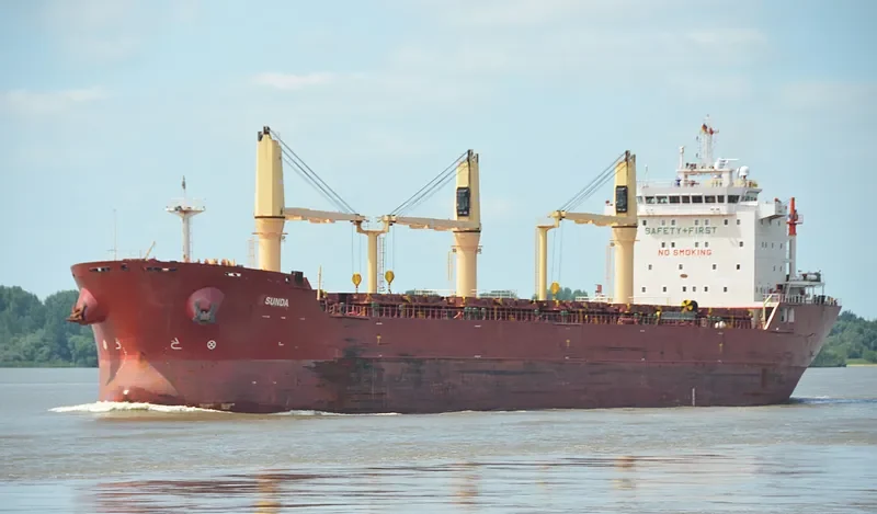 SUNDA Bulk Carrier IMO 9498236 photo 4