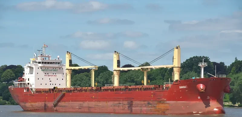 SUNDA Bulk Carrier IMO 9498236 photo 5