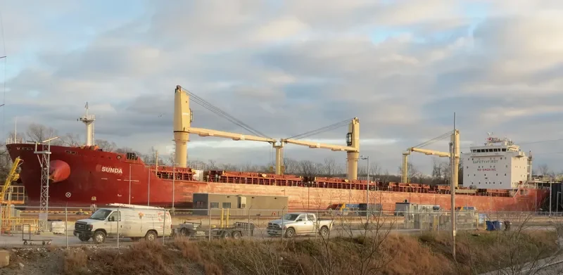 SUNDA Bulk Carrier IMO 9498236 photo 10