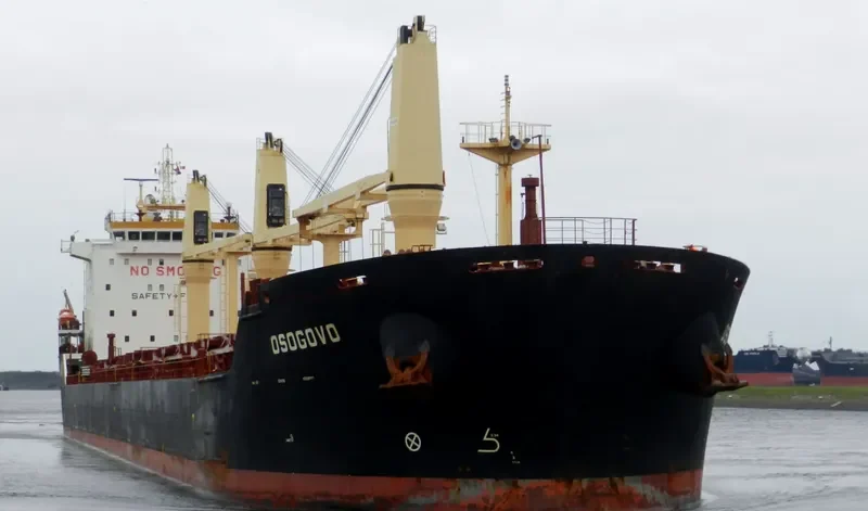 OSOGOVO Bulk Carrier IMO 9498250 photo 10