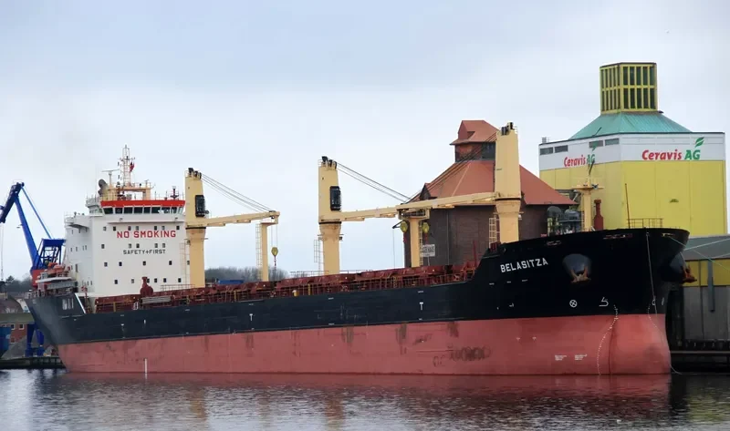 BELASITZA Bulk Carrier IMO 9498262