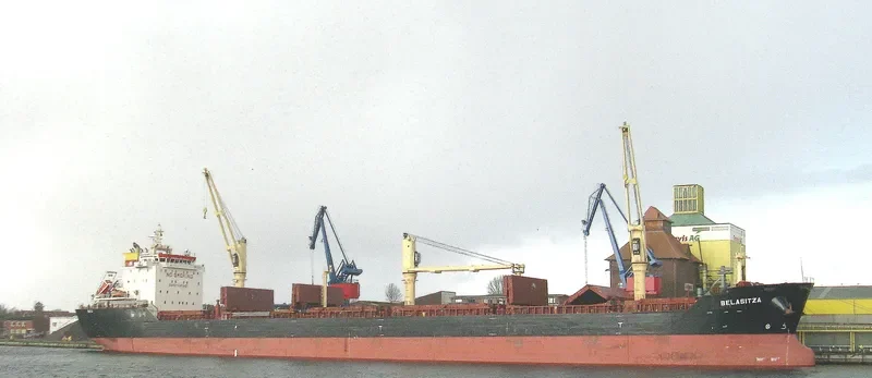 BELASITZA Bulk Carrier IMO 9498262 photo 3