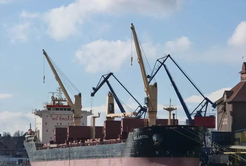 BELASITZA Bulk Carrier IMO 9498262 photo 4