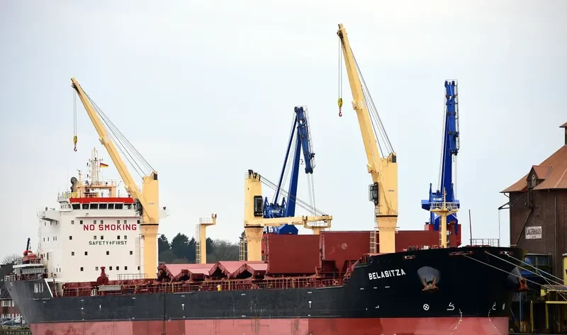 BELASITZA Bulk Carrier IMO 9498262 photo 6