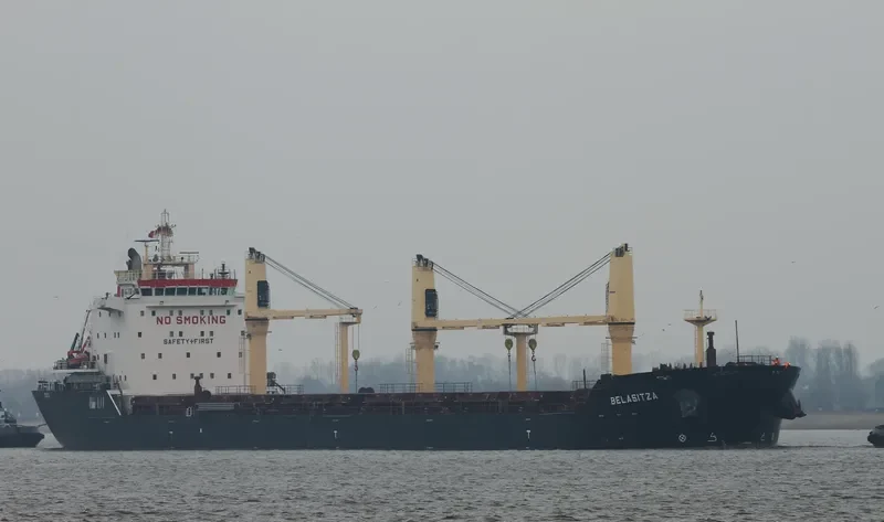 BELASITZA Bulk Carrier IMO 9498262 photo 7