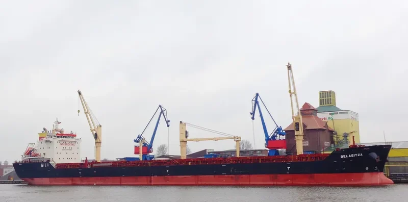 BELASITZA Bulk Carrier IMO 9498262 photo 9