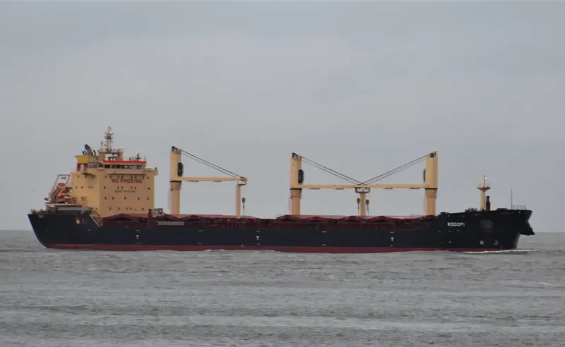 RODOPI Bulk Carrier IMO 9498274