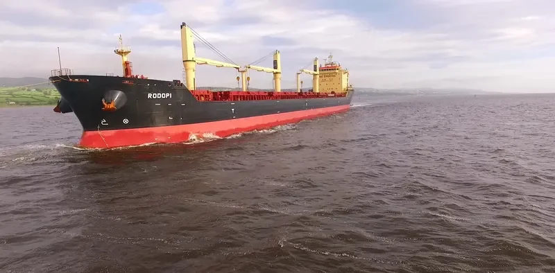 RODOPI Bulk Carrier IMO 9498274 photo 4
