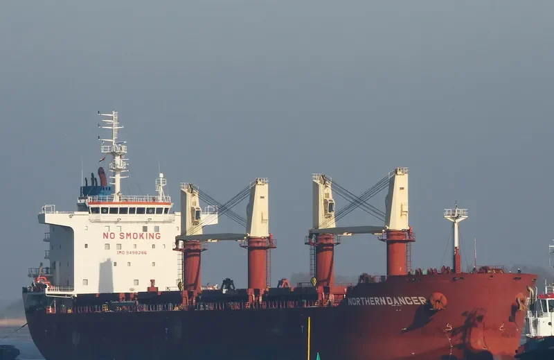OCCITAN PESSAC Bulk Carrier IMO 9498286 photo 3